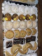 Marokkaanse koekjes, Ophalen