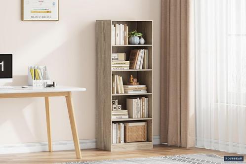 Boekenkast Nieuw, Huis en Inrichting, Kasten | Boekenkasten, Nieuw, Ophalen of Verzenden