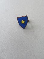 oud emaille speldje pin Belgisch Kongo, Verzenden, Overige soorten, Lintje, Medaille of Wings