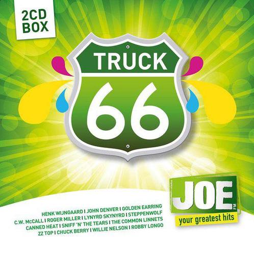 Joe FM - Truck 66 (2CD), Cd's en Dvd's, Cd's | Verzamelalbums, Zo goed als nieuw, Dance, Ophalen of Verzenden