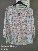 Blouse légère Armand Thiery taille L, Kleding | Dames