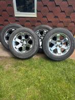 Dodge Ram Velgen + Banden, Auto-onderdelen, Banden en Velgen, Ophalen, Band(en)