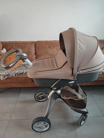 Stokke kinderwagen, Autres marques, Tige de poussée réglable, Enlèvement, Utilisé