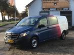 Mercedes-Benz Vito 114 CDI Euro 5 Extra Lang Dubbel Cabine, Autos, 100 kW, Euro 5, Achat, 4 portes