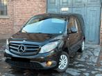 Mercedes-Benz Citan*REEDS GEKEURD VVKP ZEER PROPER STAAT, Auto's, Voorwielaandrijving, Stof, Zwart, Bedrijf
