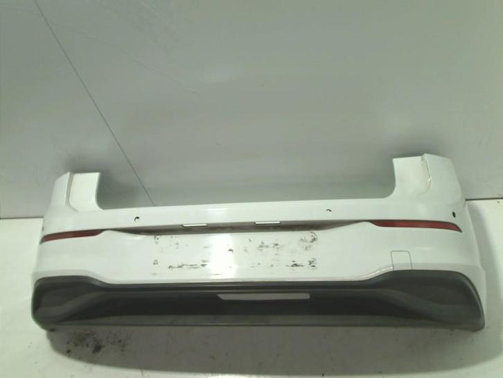 BUMPER ACHTER Volkswagen Golf VIII (CD1) (01-2019/-), Auto-onderdelen, Carrosserie, Bumper, Volkswagen, Achter, Gebruikt