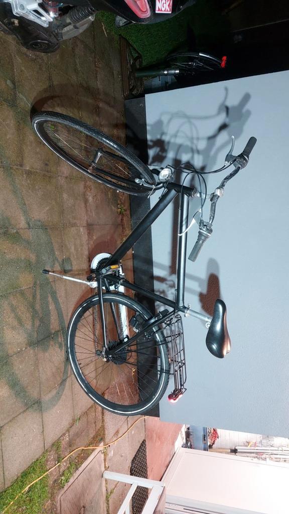 fietsen met zorg onderhouden–één prachtig gerestaureerd, Fietsen en Brommers, Fietsen | Heren | Herenfietsen, Nieuw, Ophalen