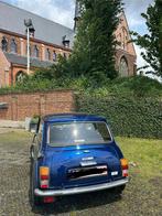 Mini Leyland 1000, Auto's, 4 zetels, Zwart, Blauw, Handgeschakeld