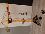 Dickietoys kraan met afstandsbediening van 120 cm, Hobby en Vrije tijd, Ophalen, Zo goed als nieuw, Overige typen