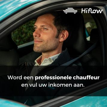 Chauffeurs (M/V/X) Zelfstandige / Freelancer beschikbaar voor biedingen