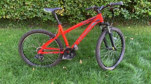 Rockrider 340 Moutenbike, Fietsen en Brommers, Fietsen | Mountainbikes en ATB, Gebruikt, Overige merken, Hardtail, Ophalen