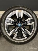 19” originele BMW iX3 G08 velgen + winterbanden 5x112 689562, Auto-onderdelen, Banden en Velgen, 19 inch, -, -, Banden en Velgen