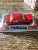 Majorette Peugeot 604 Rood met doosje, Verzamelen, Ophalen of Verzenden