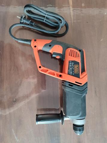 perceuse perforateur Black+Decker KD975 beschikbaar voor biedingen