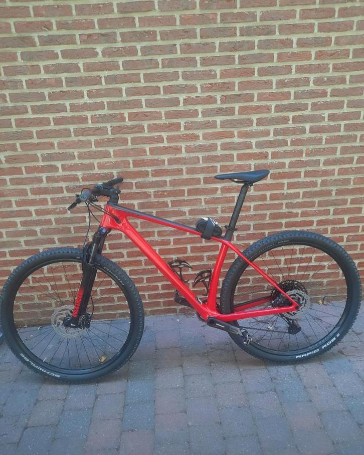 Scott scale 940, Fietsen en Brommers, Fietsen | Mountainbikes en ATB, Zo goed als nieuw, Ophalen