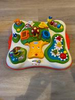 Activity bord, Ophalen, Gebruikt