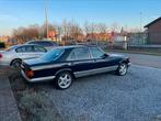 Mercedes-benz SE280, Auto's, Mercedes-Benz, Automaat, Blauw, 5 deurs, Particulier