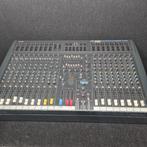 SPIRIT  1200  Powered mixer met effecten  2 x 600 watt, Ophalen, Gebruikt