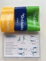 Stretchables - Fitness - Elastiek/Weerstandsbanden, Fitness, Enlèvement ou Envoi, Neuf