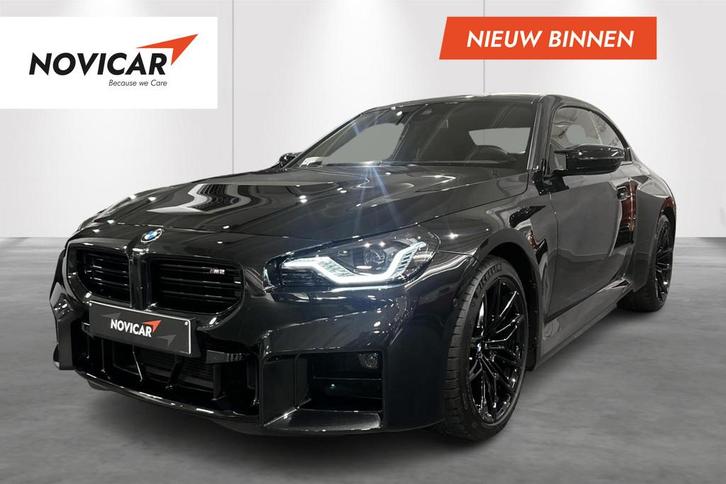 BMW 2 Reeks Coupé M2, Auto's, BMW, Te koop, 2 Reeks, Bluetooth, Cruise Control, Electronic Stability Program (ESP), Elektrische ramen