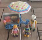 Playmobil 3244 - IJsjesverkoper, Kinderen en Baby's, Speelgoed | Playmobil, Ophalen of Verzenden, Gebruikt, Complete set
