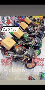 New in Stock! Pocketbike Ultra 49cc 2Takt Benzine ️ 40km-u, Ophalen, Nieuw