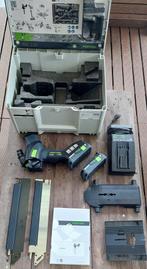 Festool ISC 240 HPC 4,0 EBI-Plus - Scie sans fil pour matéri, Enlèvement