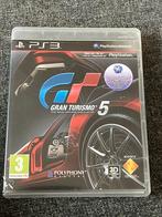 PS3 - Gran Turismo 5, Ophalen of Verzenden, Zo goed als nieuw, Racen en Vliegen, Vanaf 3 jaar