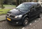 VW Caddy, Autos, 4 portes, Noir, Tissu, Achat