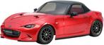 Mazda MX-5 ND schaalmodel 1:10, Hobby en Vrije tijd, Modelauto's | 1:5 tot 1:12, Ophalen of Verzenden, Nieuw, Auto