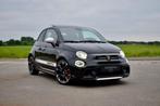 Abarth 595 Competizione 1.4T, AUTOMAAT/Schuidak/Xenon/Beats/, Auto's, Abarth, 4 zetels, 4 cilinders, Parkeersensor, Alcantara