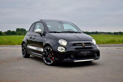 Abarth 595 Competizione 1.4T, AUTOMAAT/Schuidak/Xenon/Beats/, Auto's, Abarth, Bedrijf, Te koop, Airbags, Airconditioning, Android Auto