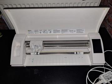 Silhouette cameo 3 met toebehoren beschikbaar voor biedingen