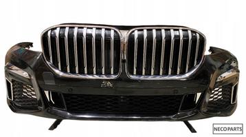 BMW 7 SERIE G11 G12 FACELIFT M COMPLEET BUMPER VOORBUMPER  beschikbaar voor biedingen