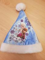 (Kerst)muts Frozen, Ophalen of Verzenden, Overige figuren, Zo goed als nieuw, Kleding of Textiel