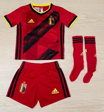 Voetbaloutfit Rode Duivels 18-24M beschikbaar voor biedingen