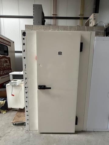 Koelcell incl koelunit en verdamper, Enlèvement