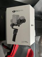 DJI RS3 Mini, TV, Hi-fi & Vidéo, Photo | Trépieds & Rotules, Envoi, Comme neuf
