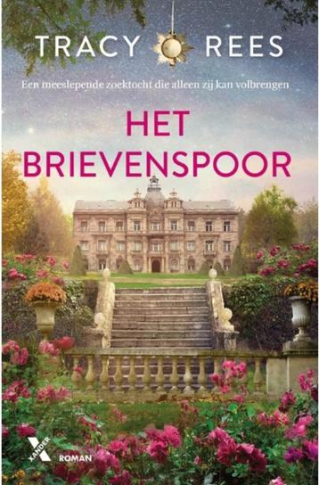 Het brievenspoor Tracy Rees roman beschikbaar voor biedingen