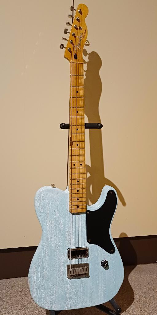 Custom Esquire Cabronita light relic neuve, Musique & Instruments, Instruments à corde | Guitares | Électriques, Neuf, Solid body