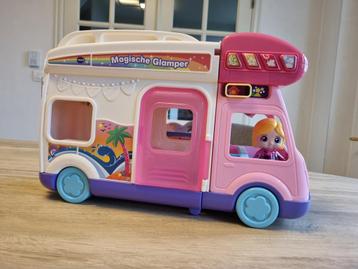 Vtech Camper disponible aux enchères