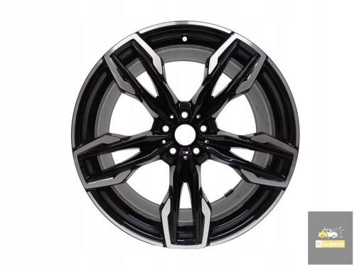 BMW X3 G01 X4 G02 velg 21 inch achter 7916273 origineel, Auto-onderdelen, Banden en Velgen, Gebruikt