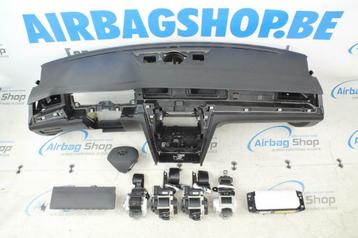 Airbag Tableau de bord couture Volkswagen Passat B8 facelift beschikbaar voor biedingen