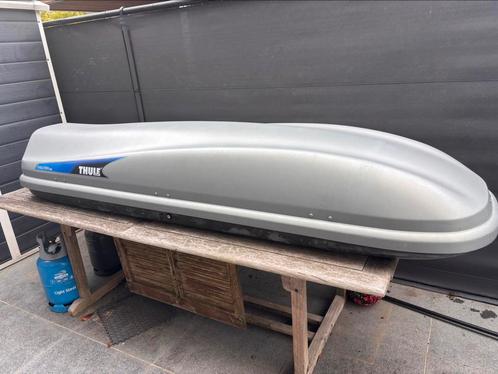 Thule Evolution 700, Auto diversen, Dakkoffers, Zo goed als nieuw, Ophalen