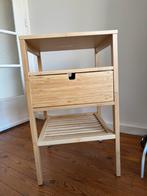 NORDKISA nachtkastje, Enlèvement, Comme neuf, Moins de 45 cm, 55 à 70 cm