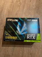 Nvidea gforce RTX 3070 amp holo black, Informatique & Logiciels, Enlèvement ou Envoi, Comme neuf