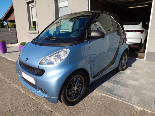 Smart Fortwo MHD 1.0 2011, Auto's, Smart, Particulier, ForTwo, Automaat, Ophalen