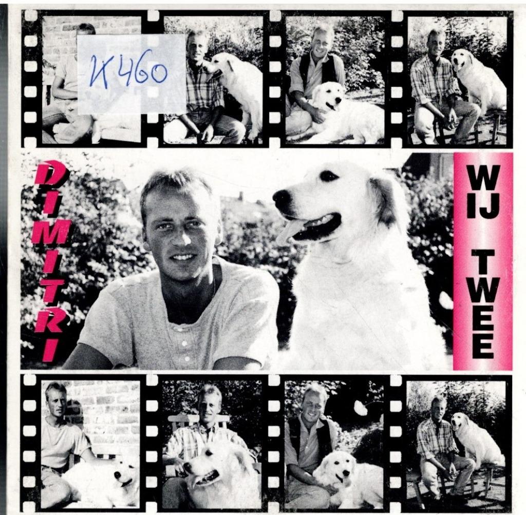 k  /  Dimiti – Wij twee, Cd's en Dvd's, Cd's | Overige Cd's, Ophalen of Verzenden