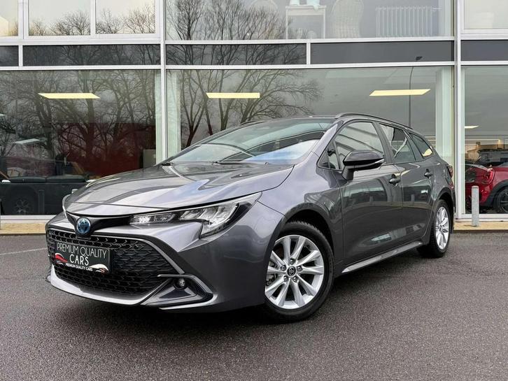 Toyota Corolla CAMERA / CARPLAY / ZETEL & STUURVERWARMING /, Autos, Toyota, Entreprise, Achat, Corolla, ABS, Caméra de recul, Régulateur de distance