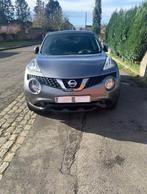 Voiture Nissan, Auto's, Nissan, Automaat, Zwart, Leder en Stof, 5 zetels